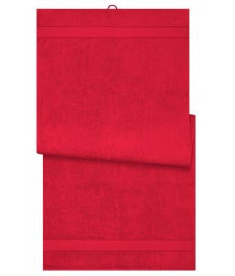 Unisex Bath Sheet OCS Standard Red 8676