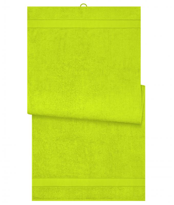 Unisex Bath Sheet OCS Standard Acid-yellow 8676