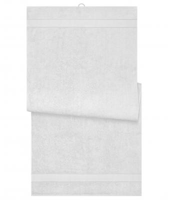 Unisex Bath Sheet White 8676