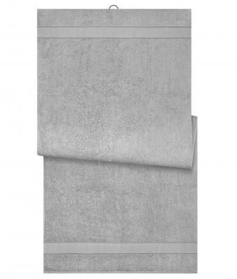 Unisexe Drap de bain Argent 8676