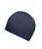 Unisex Rib-Beanie Navy 7675