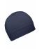 Unisex Rib-Beanie Navy 7675