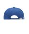 Unisexe Casquette «décalée» 6 panneaux Royal 7687