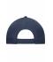 Unisex 6 Panel Coolmax® Cap Navy 7688