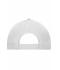 Unisex 6 Panel Coolmax® Cap Wit 7688
