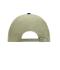 Unisex 6 Panel Raver Cap Licht khaki/navy 7690