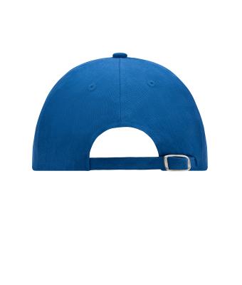 Unisex 6 Panel Raver Cap Royal 7690
