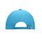 Unisex 6 Panel Raver Cap Hemelsblauw 7690