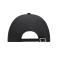 Unisex 6 Panel Raver Cap Grafiet 7690