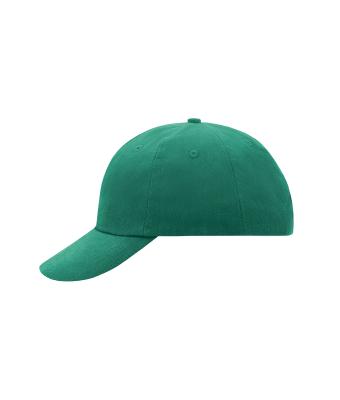 Unisex 6 Panel Raver Cap Groen 7690
