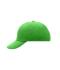 Unisex 6 Panel Raver Cap Lime 7690