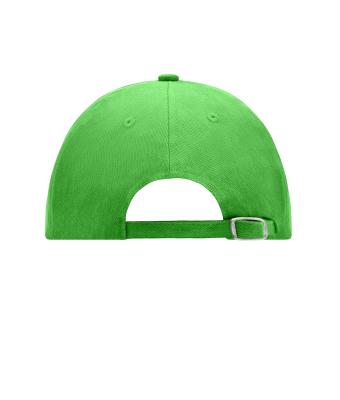 Unisex 6 Panel Raver Cap Lime 7690