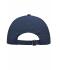 Unisex 6 Panel Outdoor-Sports-Cap Navy 7692