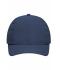 Unisex 6 Panel Outdoor-Sports-Cap Navy 7692