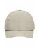 Unisex 6 Panel Outdoor-Sports-Cap Stone 7692