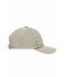 Unisexe Casquette outdoor 6 panneaux Pierre 7692