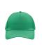 Unisex 5 Panel Cap Iers-groen 7693