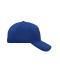 Unisex 5 Panel Cap Royal 7693