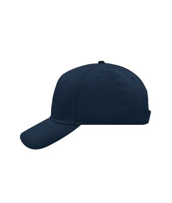Unisex 5 Panel Cap Navy 7693