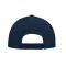 Unisex 5 Panel Cap Navy 7693
