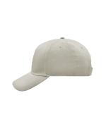 Unisex 5 Panel Cap Khaki 7693