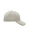 Unisex 5 Panel Cap Khaki 7693