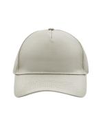 Unisex 5 Panel Cap Khaki 7693