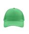 Unisex 5 Panel Cap Lime 7693