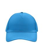 Unisex 5 Panel Cap Atlantisch 7693