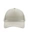 Unisex 5 Panel Cap Khaki 7693
