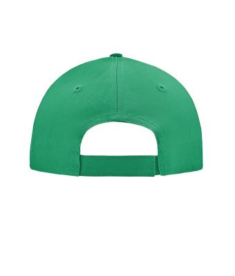 Unisex 5 Panel Cap Irish-green 7693