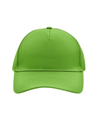 Unisex 5 Panel Cap Kiwi 7693