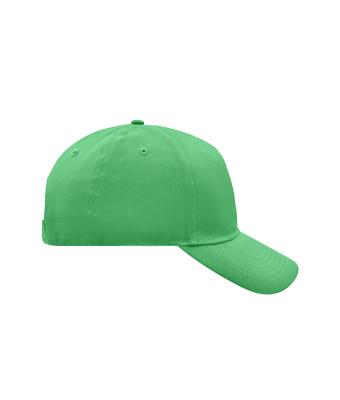 Unisex 5 Panel Cap Lime-green 7693