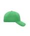 Unisex 5 Panel Cap Lime-green 7693