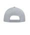 Unisex 5 Panel Cap Grey 7693