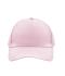 Unisex 5 Panel Cap Rose 7693