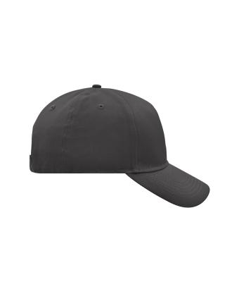 Unisex 5 Panel Cap Graphite 7693