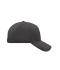 Unisex 5 Panel Cap Graphite 7693