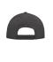 Unisex 5 Panel Cap Graphite 7693