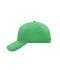 Unisex 5 Panel Cap Lime 7693
