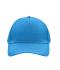 Unisex 5 Panel Cap Atlantisch 7693