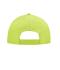Unisex 5 Panel Cap Sunny-lime 7693