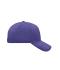 Unisex 5 Panel Cap Mauve 7693