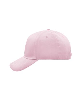 Unisex 5 Panel Cap Rose 7693