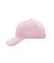 Unisex 5 Panel Cap Rose 7693