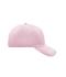 Unisex 5 Panel Cap Rose 7693