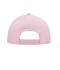 Unisex 5 Panel Cap Rose 7693