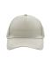 Unisex 5 Panel Cap Khaki 7693