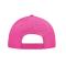 Unisex 5 Panel Cap Roze 7693