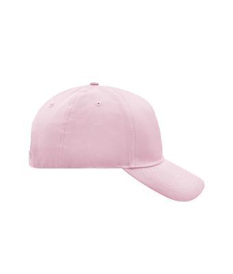 Unisex 5 Panel Cap Rose 7693